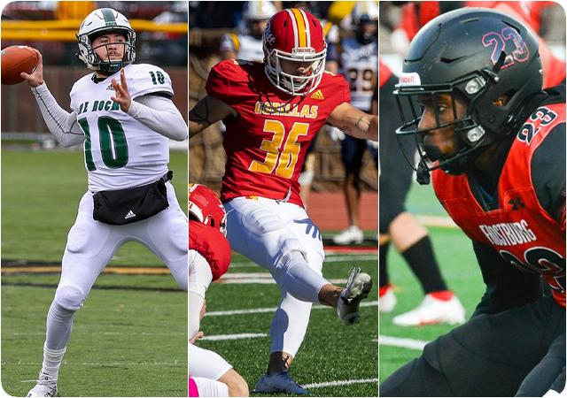 D2Football.com Players of the Week