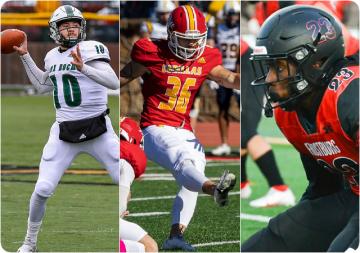 D2Football.com Players of the Week
