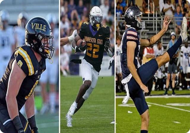 D2Football.com Players of the Week