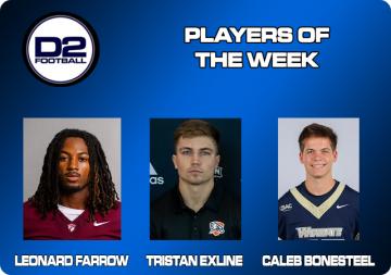 D2Football.com Players of the Week