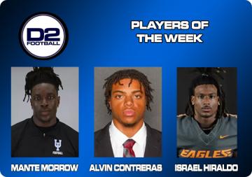 D2Football.com Players of the Week