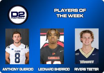 D2Football.com Players of the Week