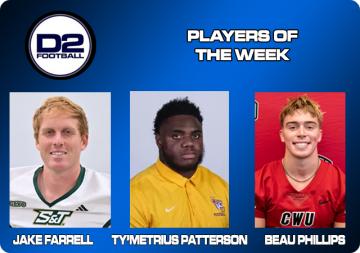 D2Football.com Players of the Week