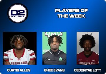 D2Football.com Players of the Week