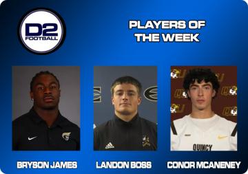 D2Football.com Players of the Week