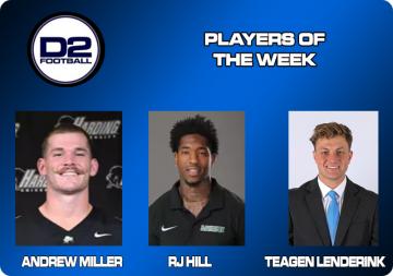 D2Football.com Players of the Week