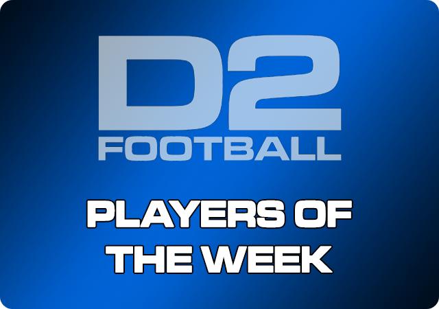 D2Football.com Players of the Week