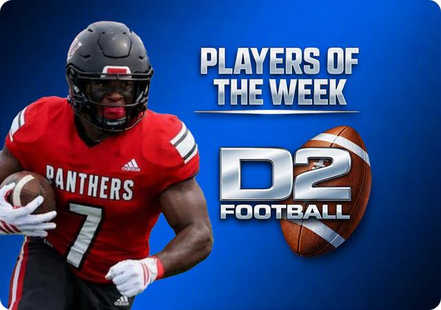 D2Football.com Players of the Week