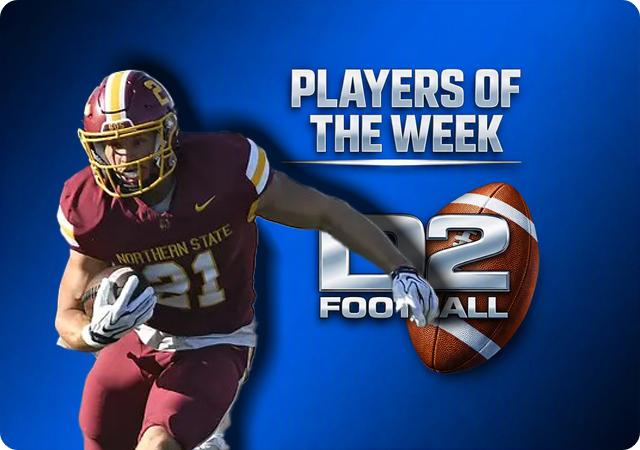 D2Football.com Players of the Week