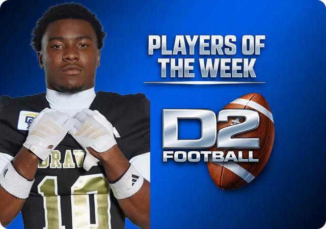 D2Football.com Players of the Week