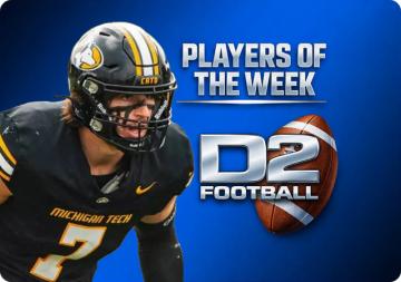 D2Football.com Players of the Week