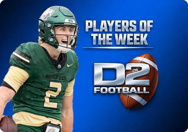 D2Football.com Players of the Week