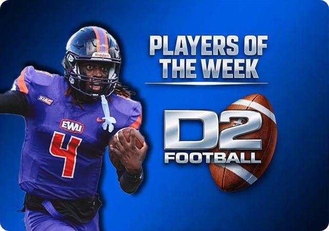 D2Football.com Players of the Week
