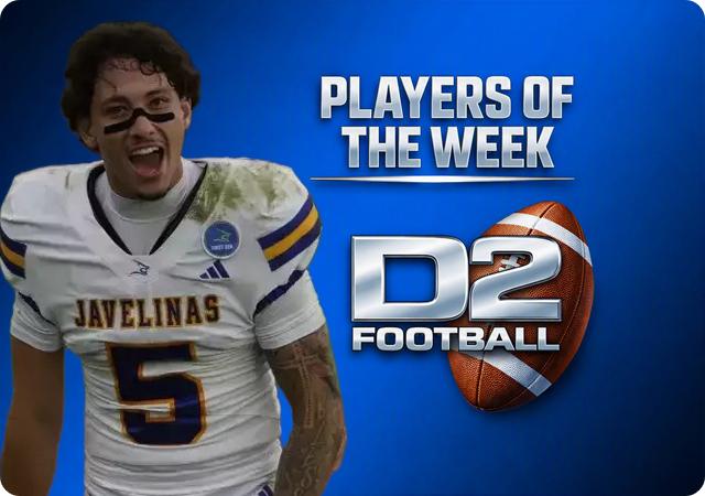 D2Football.com Players of the Week