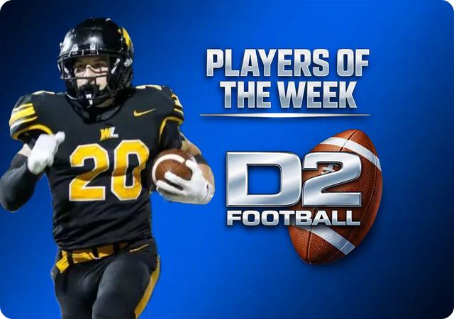 D2Football.com Players of the Week