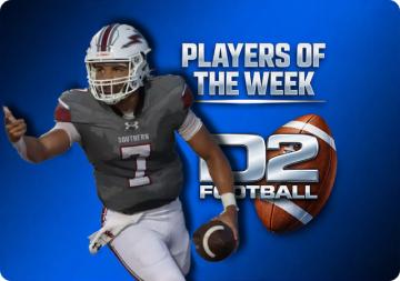 D2Football.com Players of the Week