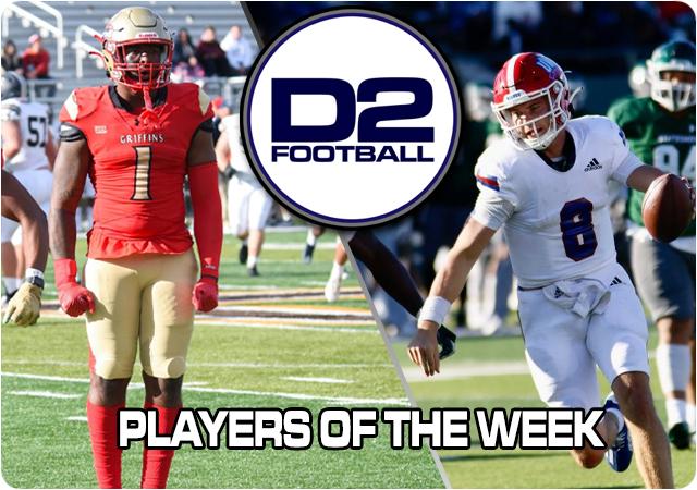 D2Football.com Players of the Week