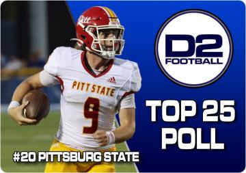 D2Football.com Top 25 Poll