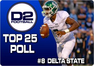 D2Football.com Top 25 Poll