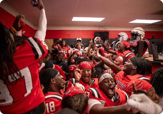 Defense Forces Four Turnovers as NGU Beats No. 19 UNCP