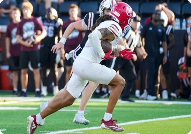 Defensive Touchdowns Propel Tigers over No. 21 Bears
