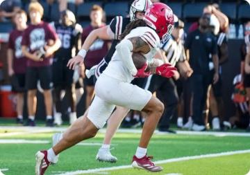Defensive Touchdowns Propel Tigers over No. 21 Bears