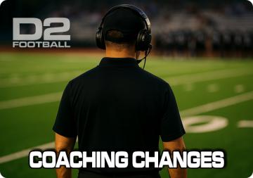 Division II Coaching Changes