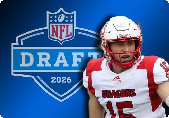 Division II Draft Prospects - 2026