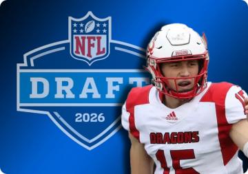 Division II Draft Prospects - 2026