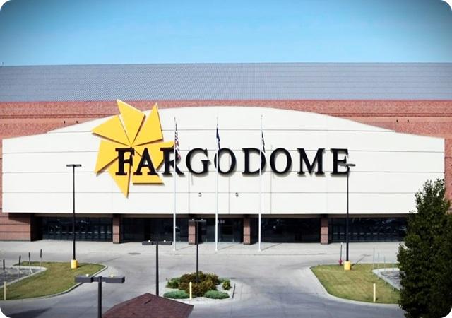 Dragons to face Mavericks in Fargodome Nov. 14
