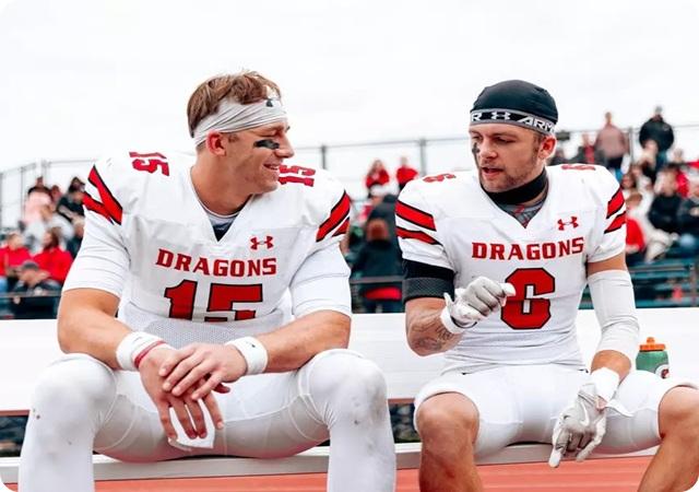 Dragons Vanquish No. 14 Mavericks