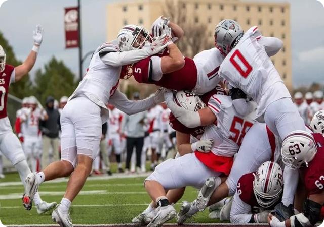 Eagles Knock Off Western Colorado in OT