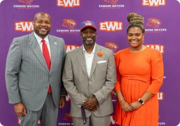 Edward Waters Promotes Brian Jenkins to Head Coach
