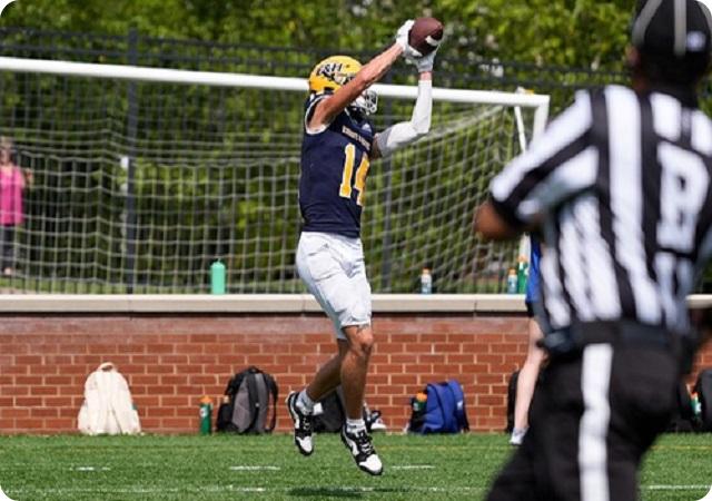 Emory & Henry Stays Unbeaten with Shutout of Barton