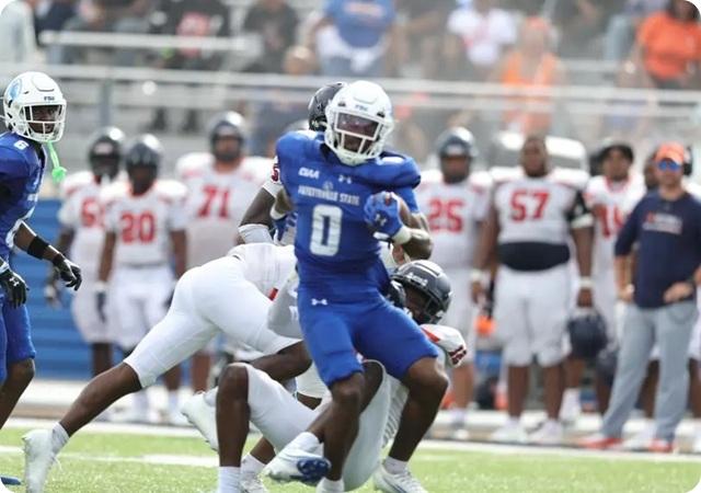 Fayetteville State Powers Past No. 23 Virginia State