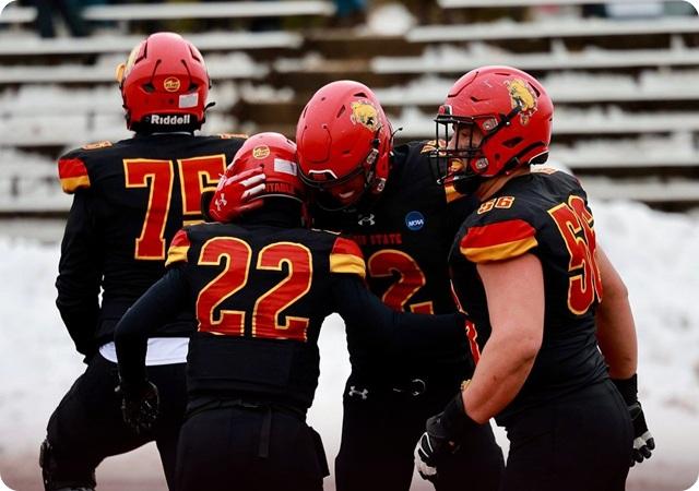 Ferris State Advances To D2 Semifinals