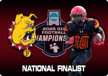 Ferris State Advances to National Championship Game