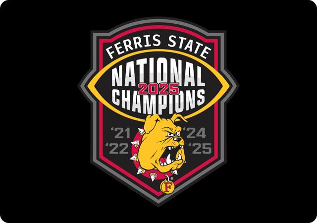 Ferris State Wins Fourth National Championship in Five Years