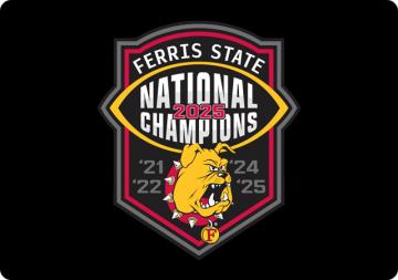 Ferris State Wins Fourth National Championship in Five Years