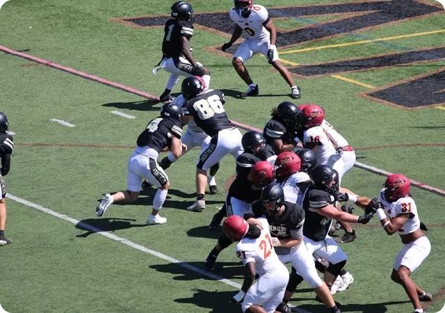 Ferrum Earns First Win as a Division II Program