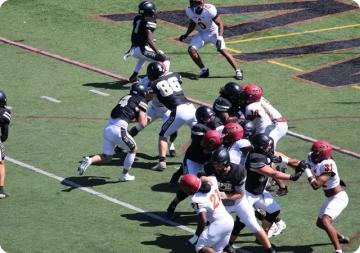 Ferrum Earns First Win as a Division II Program
