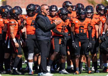 Findlay Coach Kory Allen Resigns