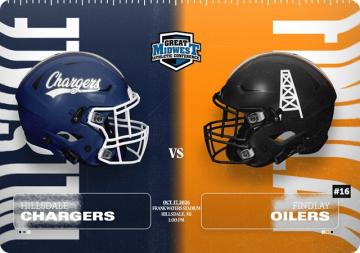 Findlay Heads to Hillsdale for Blockbuster Showdown
