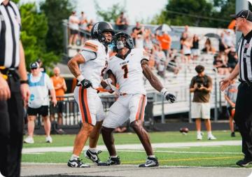 Findlay Opens with 30-10 Win at No. 6 Indianapolis
