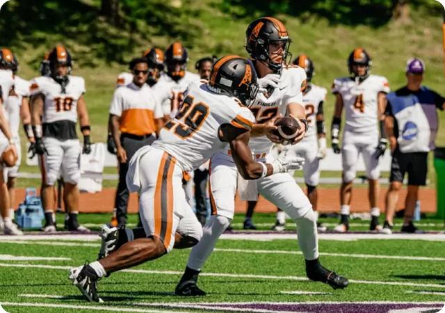 Findlay Opens with Big Win at Truman State