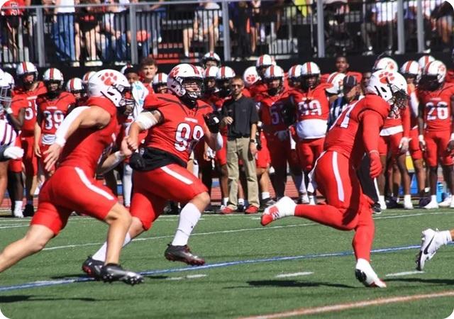 Frostburg State Wins First Division II Playoff Game