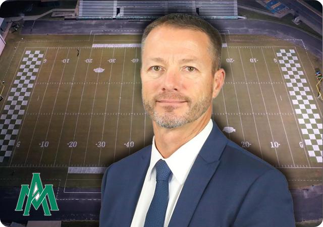Gary Goff Named UAM Head Coach
