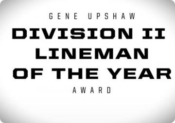 Gene Upshaw Award Nominees Announced