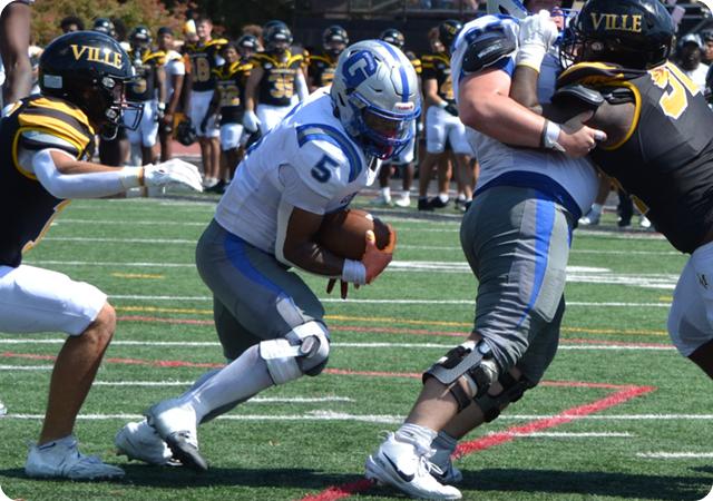 Glenville State Upsets Frostburg State in OT