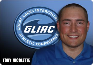 GLIAC Podcast w/ Tony Nicolette - Week Nine